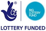 Loudwater Studio is funded by the lottery lottery funded